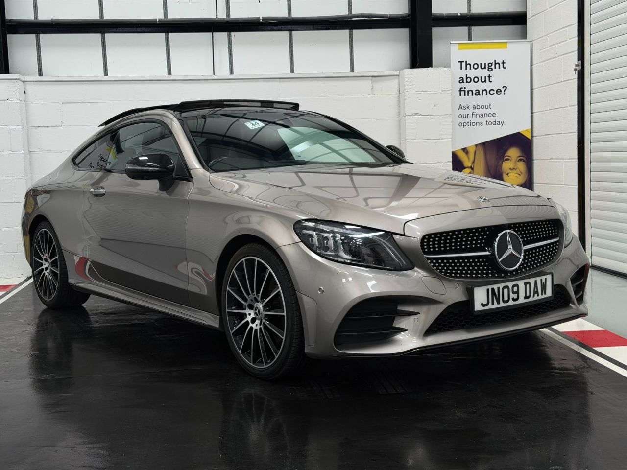 2021 MERCEDES-BENZ C-CLASS 2021 MERCEDES-BENZ C-CLASS