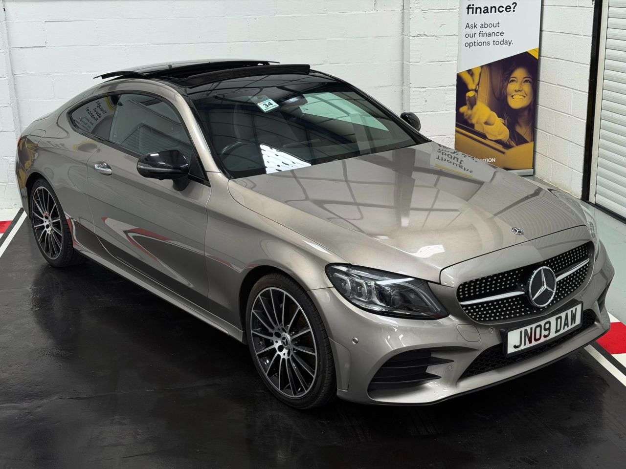 2021 MERCEDES-BENZ C-CLASS 2021 MERCEDES-BENZ C-CLASS