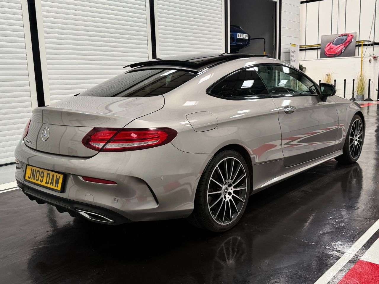 2021 MERCEDES-BENZ C-CLASS 2021 MERCEDES-BENZ C-CLASS