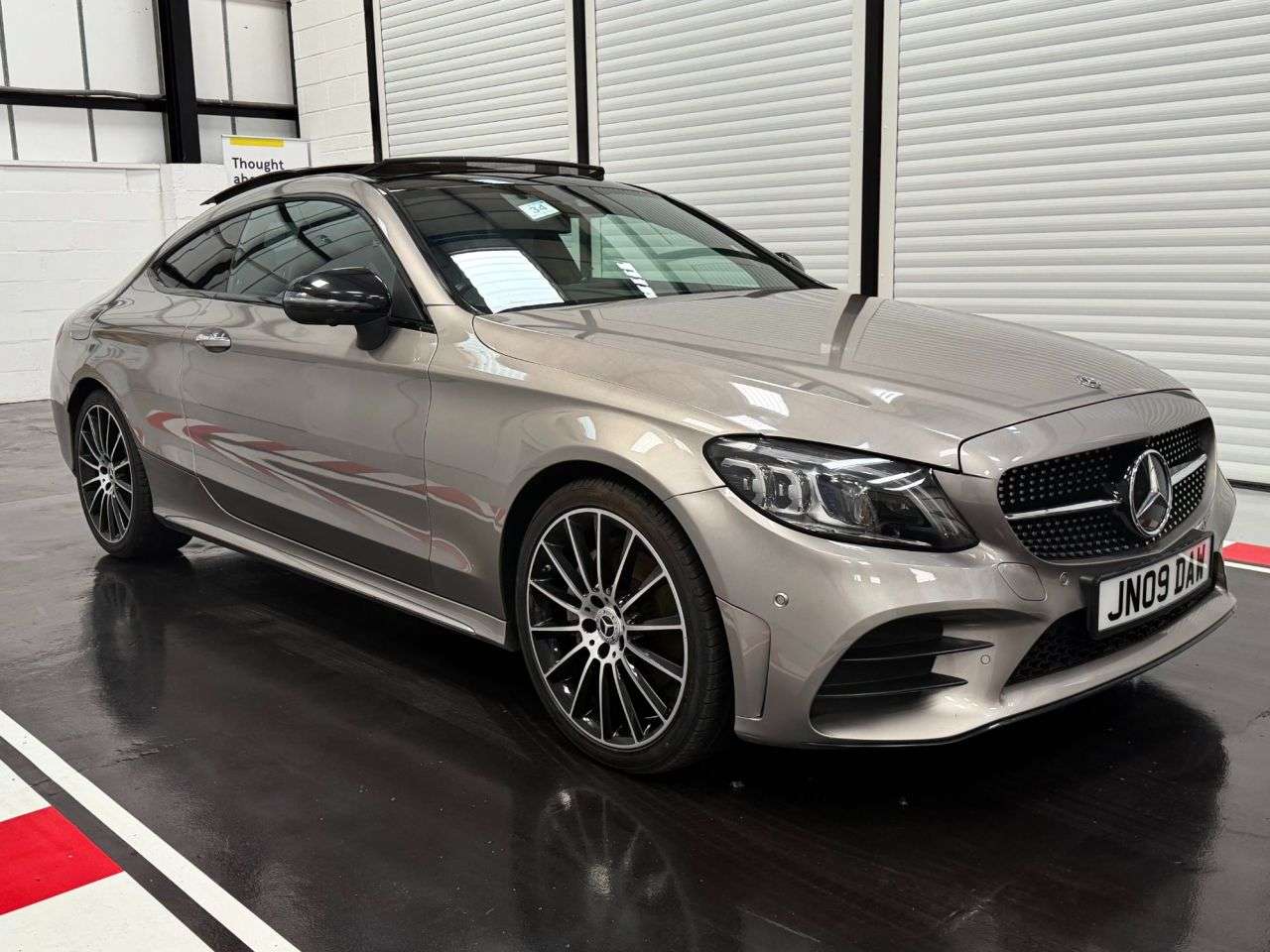 2021 MERCEDES-BENZ C-CLASS 2021 MERCEDES-BENZ C-CLASS