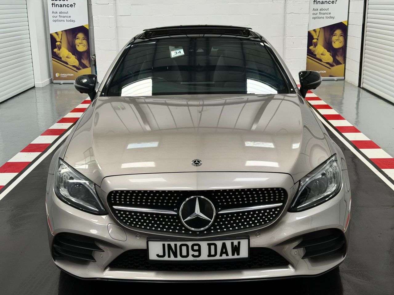 2021 MERCEDES-BENZ C-CLASS 2021 MERCEDES-BENZ C-CLASS