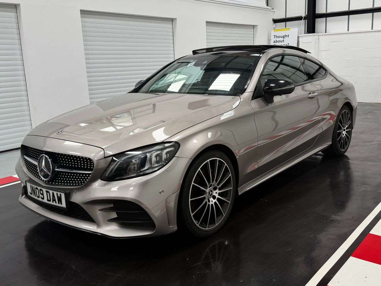 2021 MERCEDES-BENZ C-CLASS 2021 MERCEDES-BENZ C-CLASS