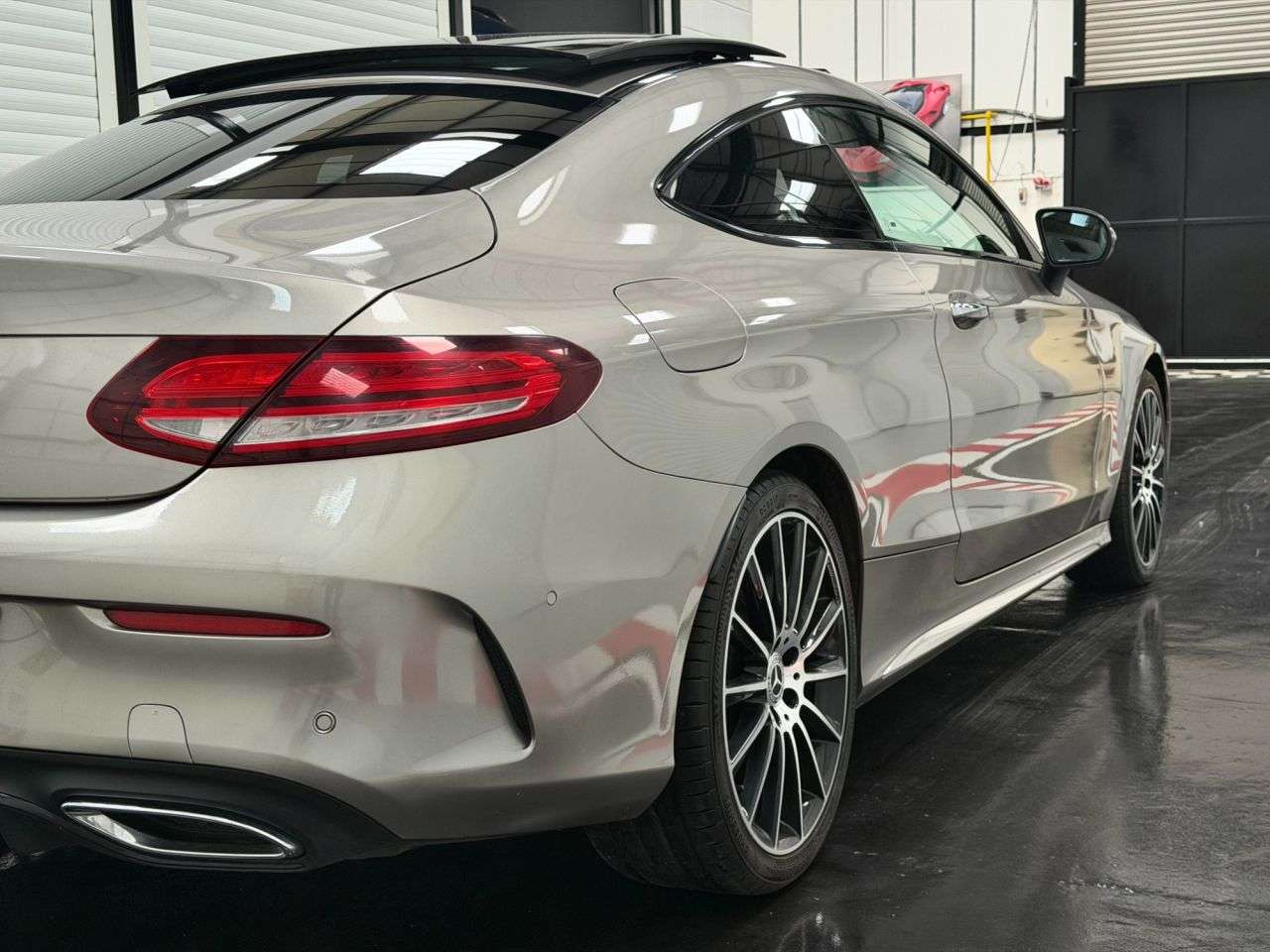 2021 MERCEDES-BENZ C-CLASS 2021 MERCEDES-BENZ C-CLASS