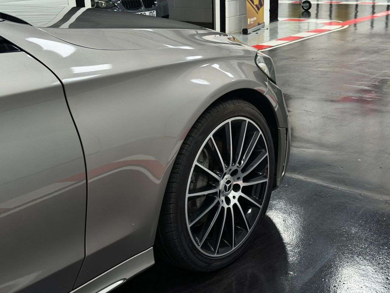 2021 MERCEDES-BENZ C-CLASS 2021 MERCEDES-BENZ C-CLASS