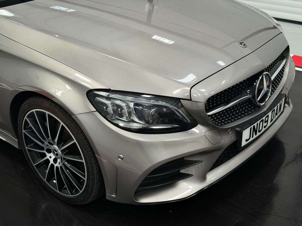 2021 MERCEDES-BENZ C-CLASS 2021 MERCEDES-BENZ C-CLASS