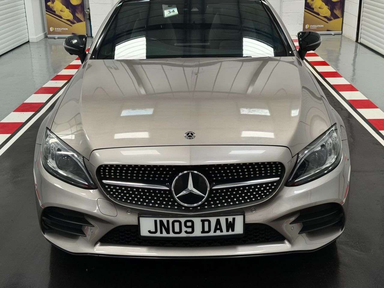 2021 MERCEDES-BENZ C-CLASS 2021 MERCEDES-BENZ C-CLASS