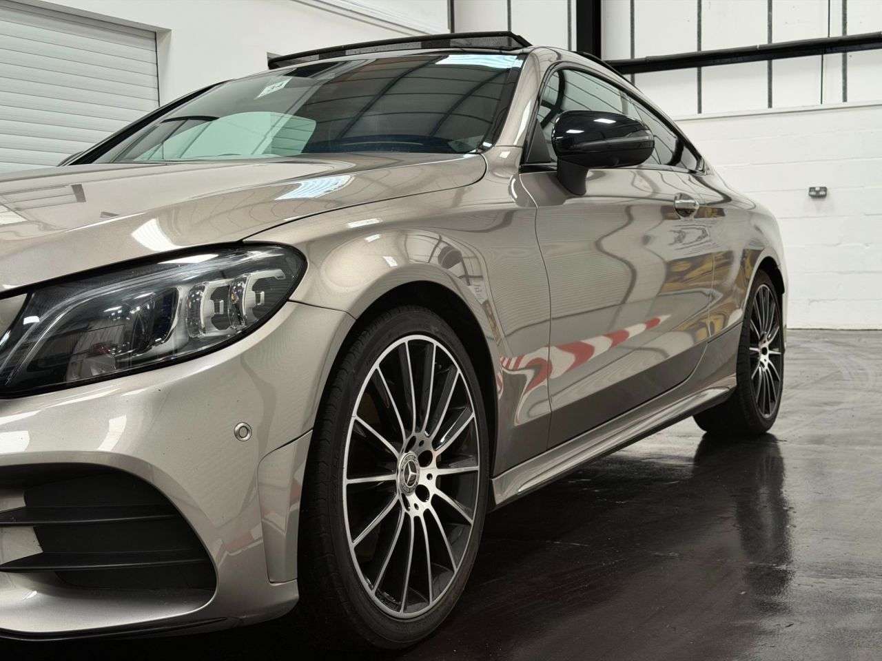 2021 MERCEDES-BENZ C-CLASS 2021 MERCEDES-BENZ C-CLASS