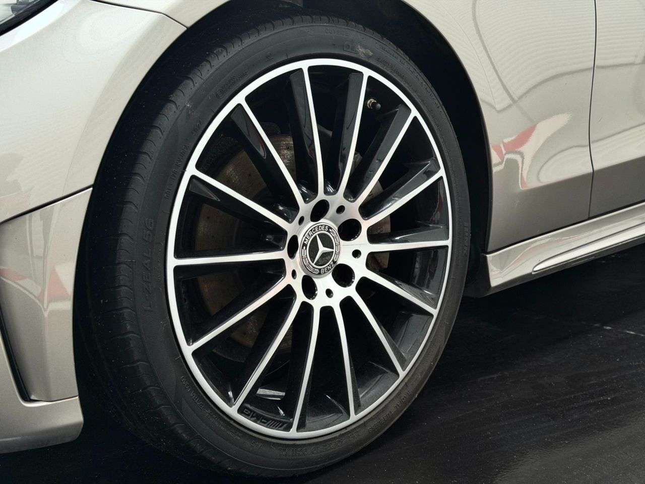 2021 MERCEDES-BENZ C-CLASS 2021 MERCEDES-BENZ C-CLASS