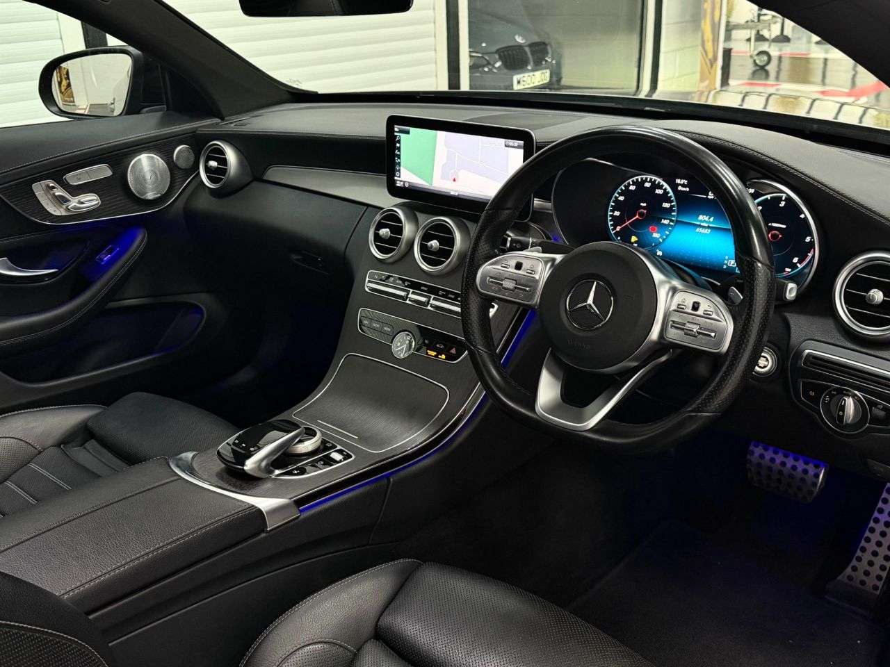 2021 MERCEDES-BENZ C-CLASS 2021 MERCEDES-BENZ C-CLASS
