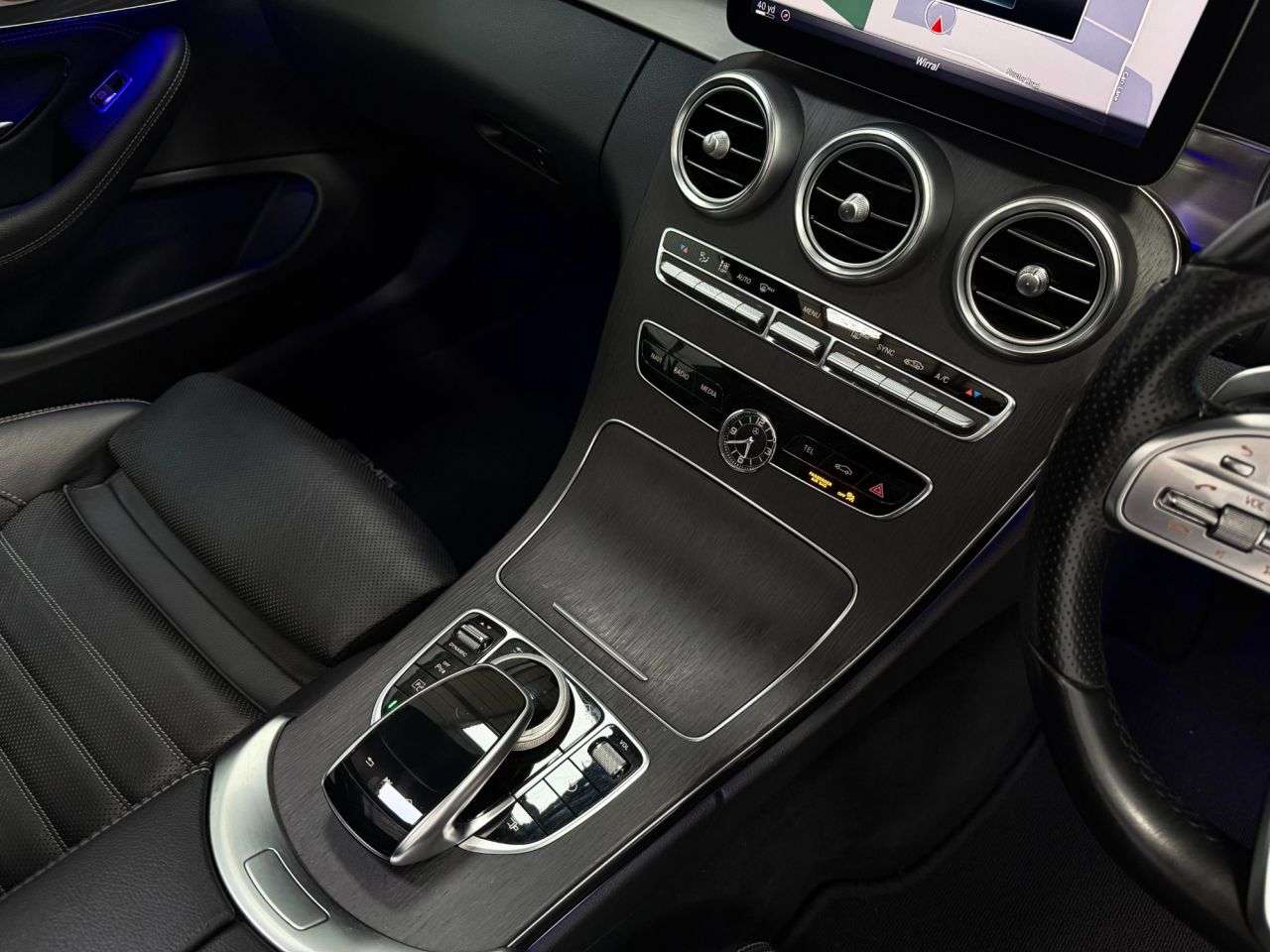 2021 MERCEDES-BENZ C-CLASS 2021 MERCEDES-BENZ C-CLASS