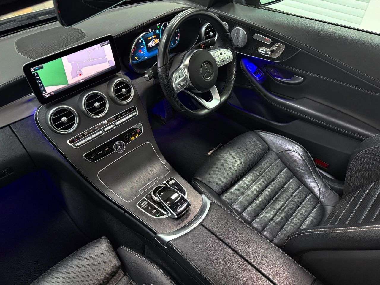 2021 MERCEDES-BENZ C-CLASS 2021 MERCEDES-BENZ C-CLASS