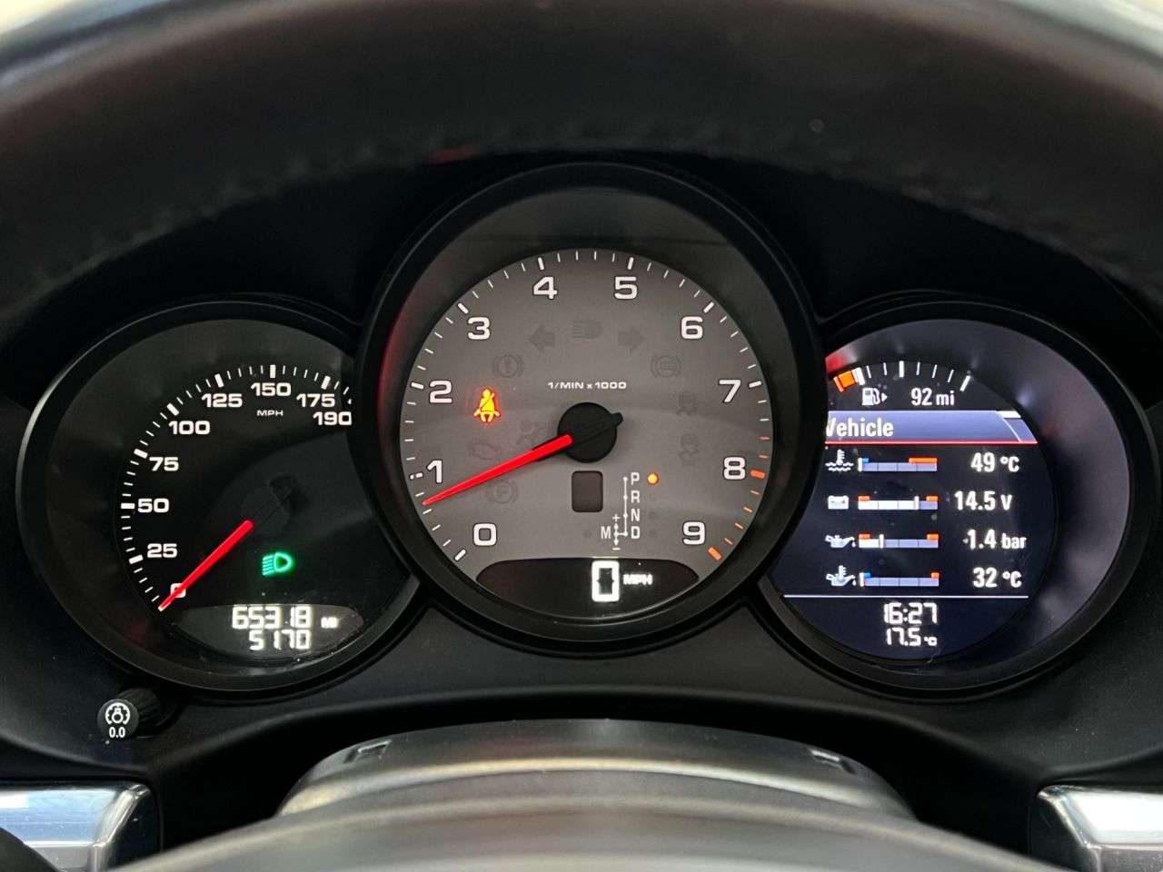 2014 PORSCHE BOXSTER 2014 PORSCHE BOXSTER