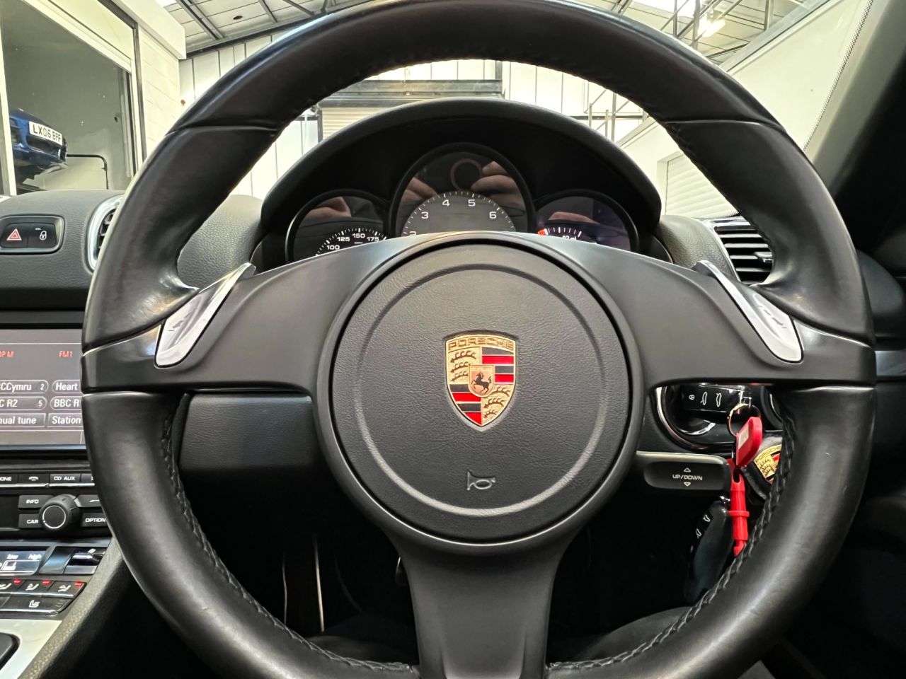 2014 PORSCHE BOXSTER 2014 PORSCHE BOXSTER