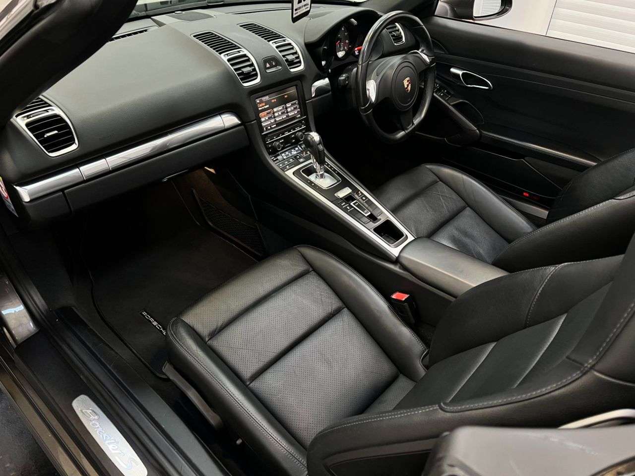2014 PORSCHE BOXSTER 2014 PORSCHE BOXSTER