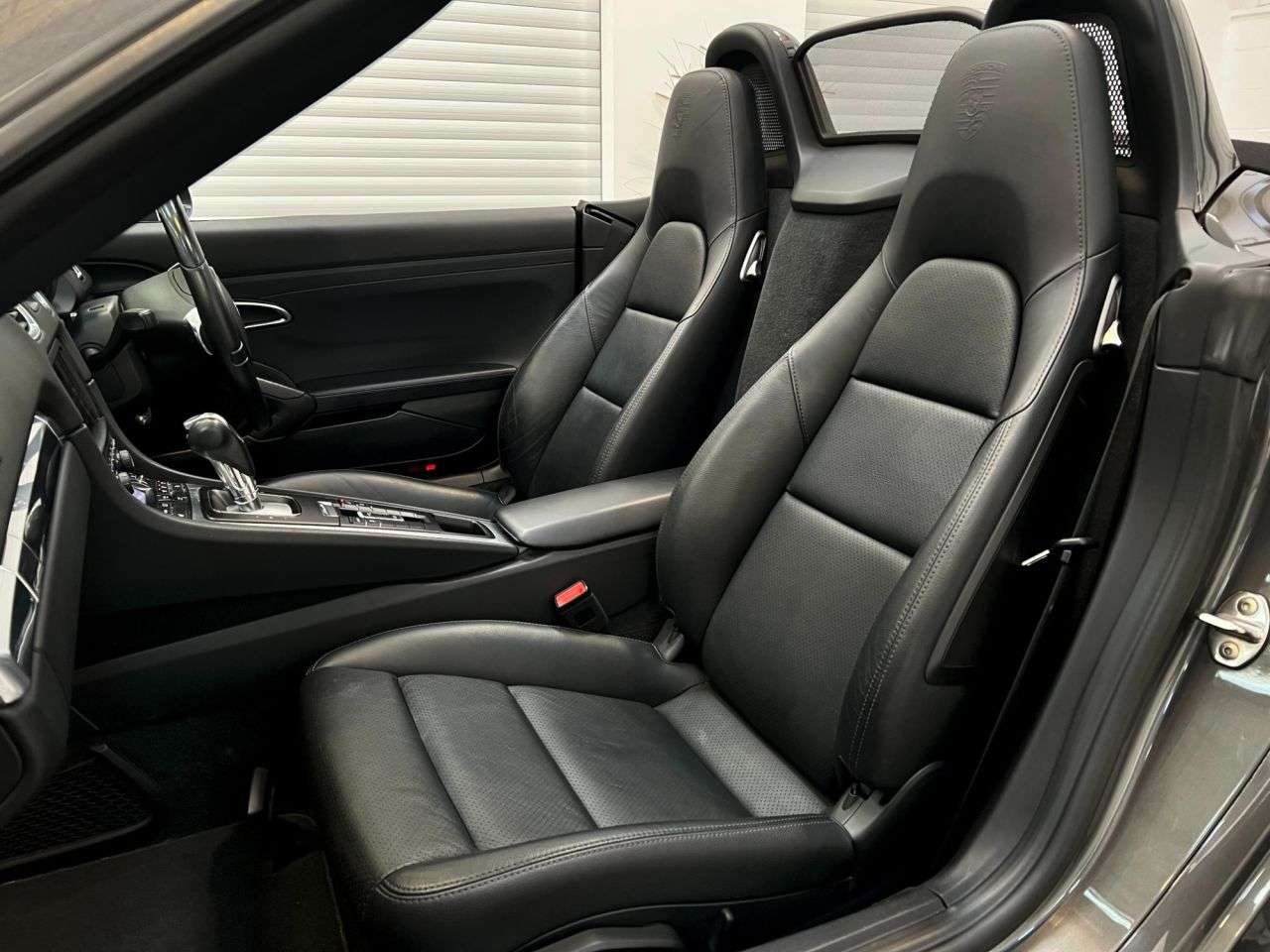 2014 PORSCHE BOXSTER 2014 PORSCHE BOXSTER