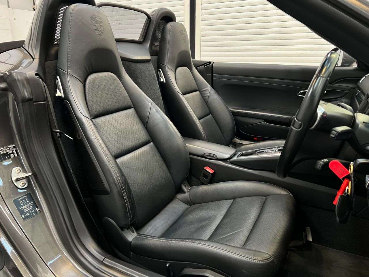 2014 PORSCHE BOXSTER 2014 PORSCHE BOXSTER