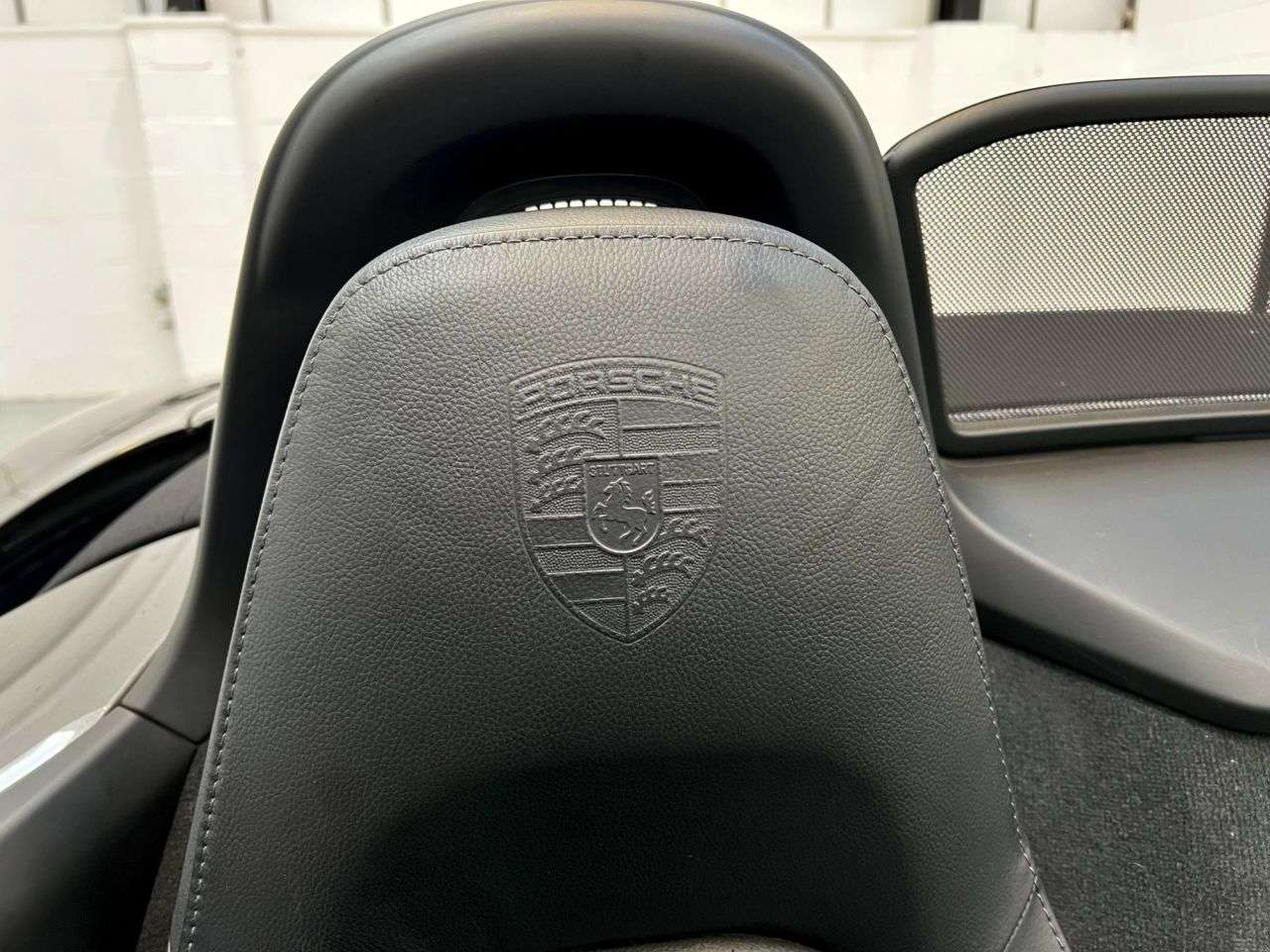 2014 PORSCHE BOXSTER 2014 PORSCHE BOXSTER