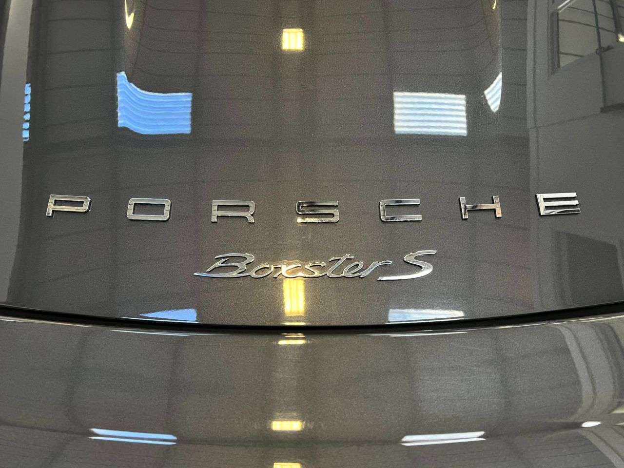 2014 PORSCHE BOXSTER 2014 PORSCHE BOXSTER