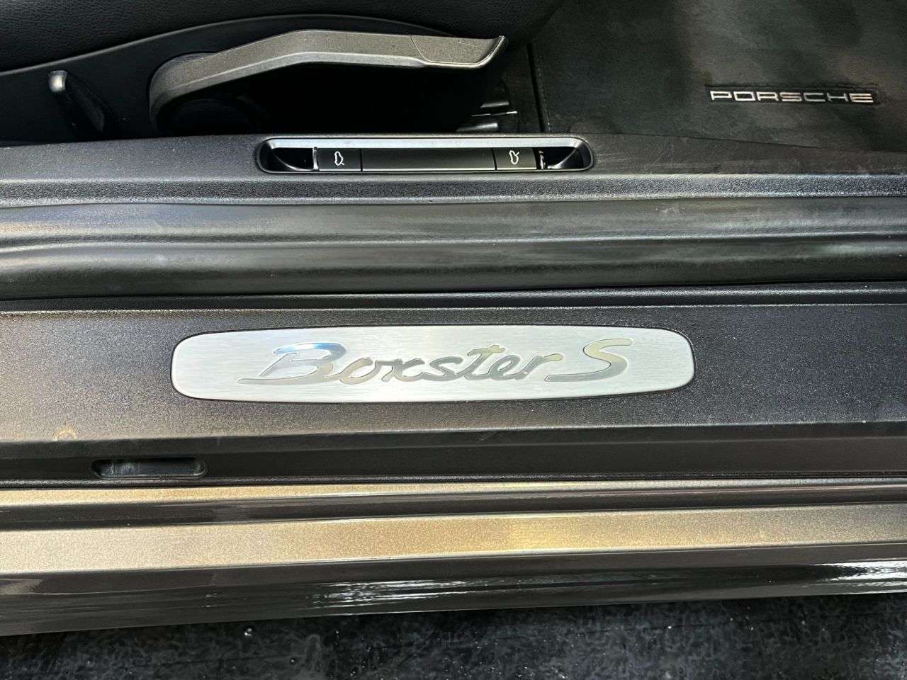 2014 PORSCHE BOXSTER 2014 PORSCHE BOXSTER
