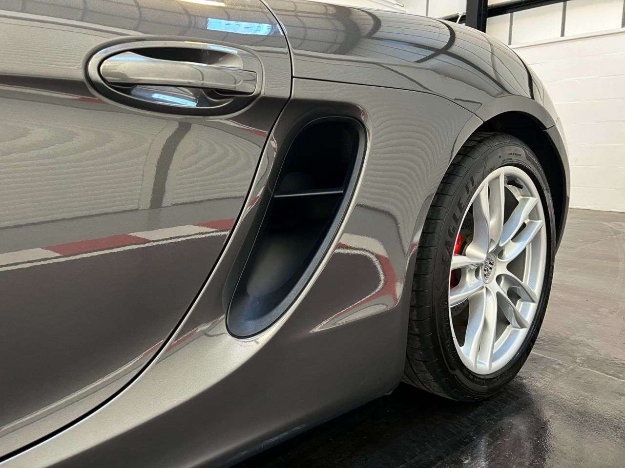 2014 PORSCHE BOXSTER 2014 PORSCHE BOXSTER