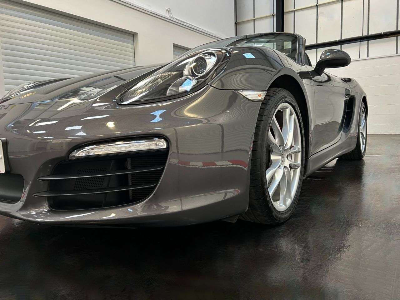 2014 PORSCHE BOXSTER 2014 PORSCHE BOXSTER