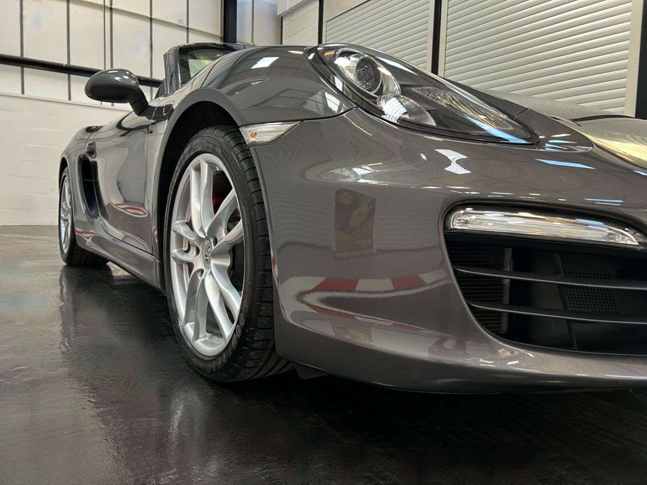 2014 PORSCHE BOXSTER 2014 PORSCHE BOXSTER