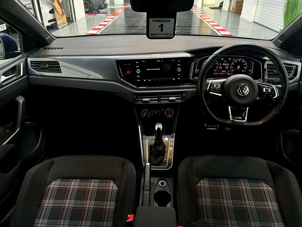 A 2020 VOLKSWAGEN POLO 2.0 TSI GTI+ Hatchback 5dr Petrol DSG Euro 6 (s/s) (207 ps) A 2020 VOLKSWAGEN POLO 2.0 TSI GTI+ Hatchback 5dr Petrol DSG Euro 6 (s/s) (207 ps)