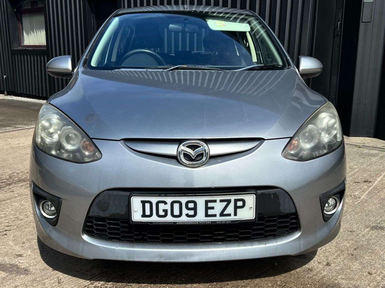 A 2009 MAZDA MAZDA2 1.3 Tamura Hatchback 5dr Petrol Manual Euro 4 (86 ps) A 2009 MAZDA MAZDA2 1.3 Tamura Hatchback 5dr Petrol Manual Euro 4 (86 ps)