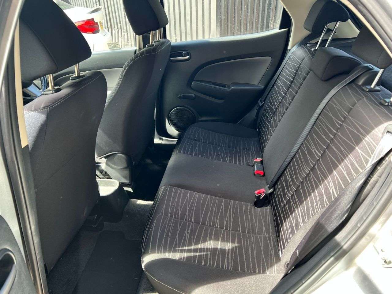 2009 MAZDA MAZDA2 2009 MAZDA MAZDA2