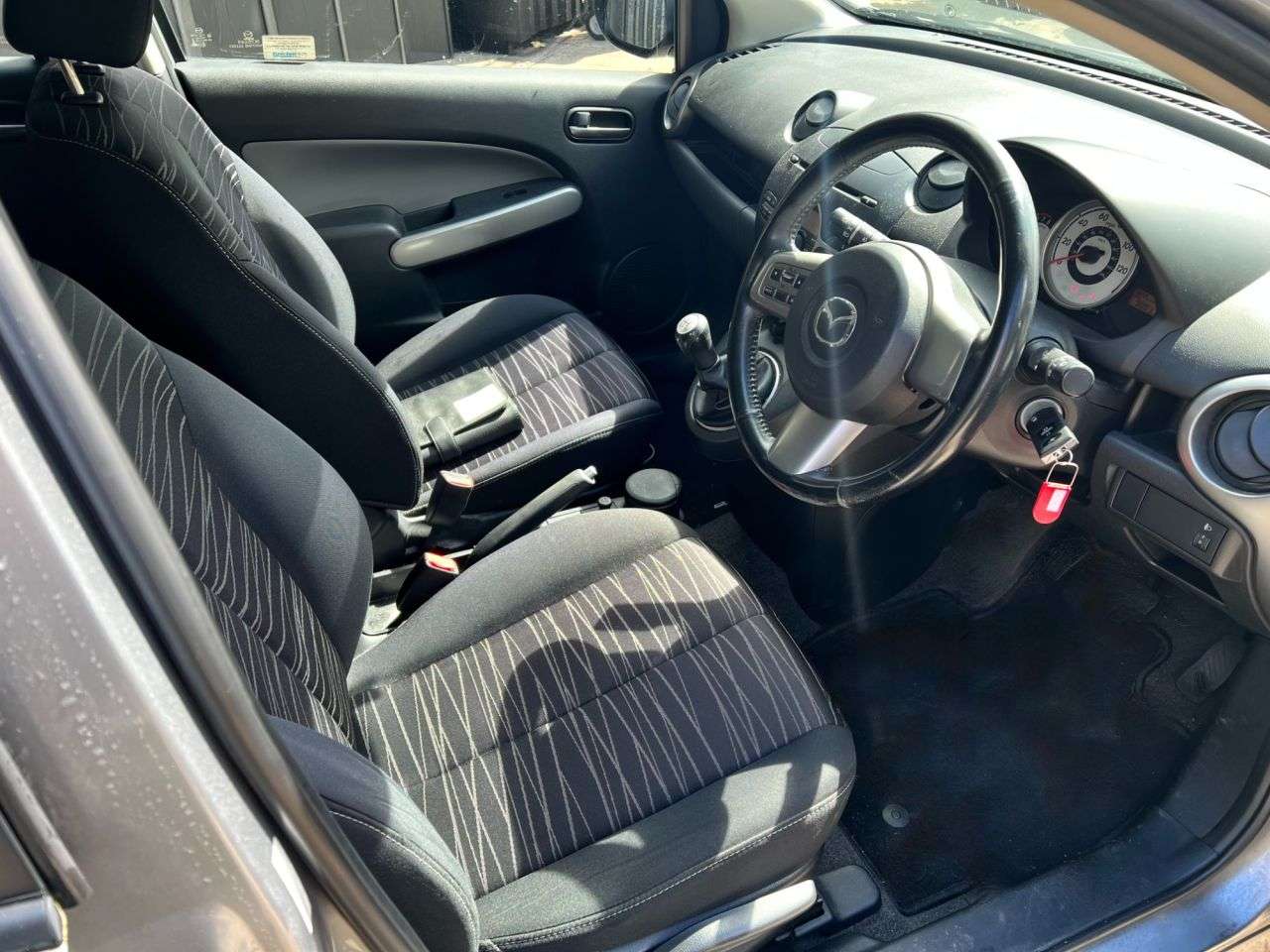 2009 MAZDA MAZDA2 2009 MAZDA MAZDA2