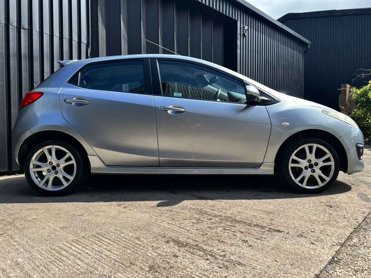 2009 MAZDA MAZDA2 2009 MAZDA MAZDA2