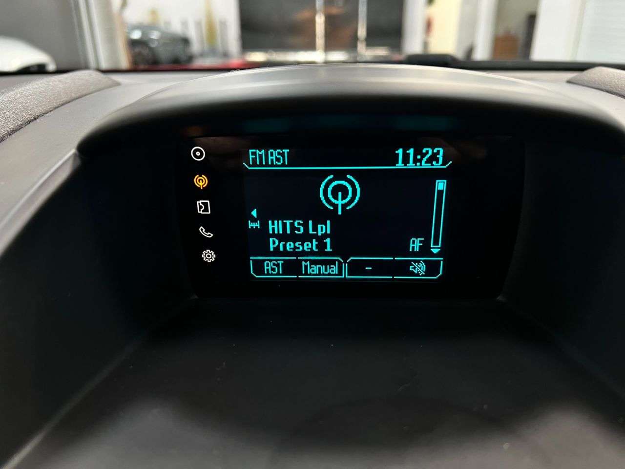 2015 FORD FIESTA 2015 FORD FIESTA