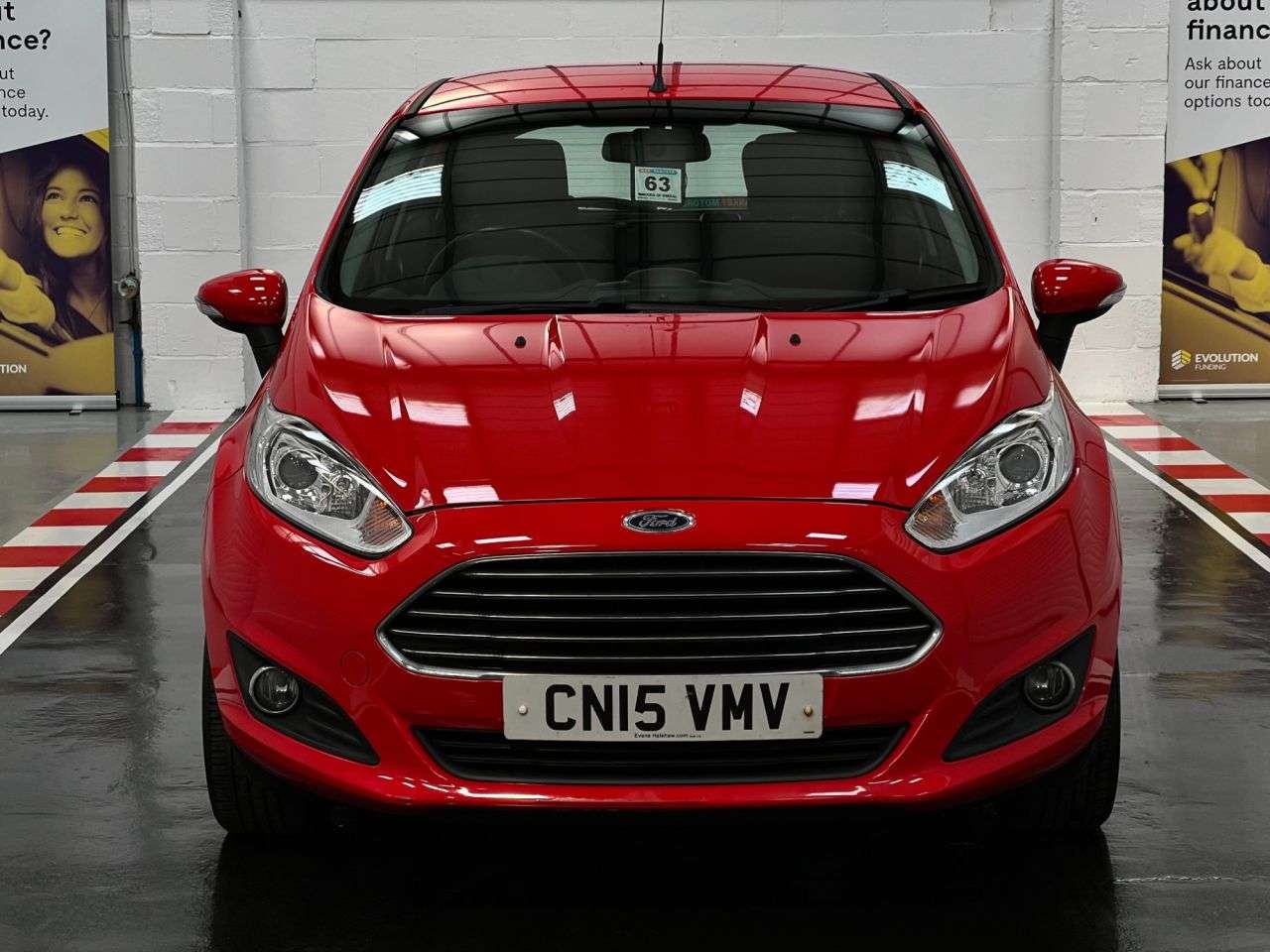 2015 FORD FIESTA 2015 FORD FIESTA