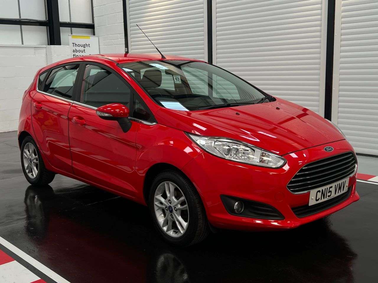 2015 FORD FIESTA 2015 FORD FIESTA