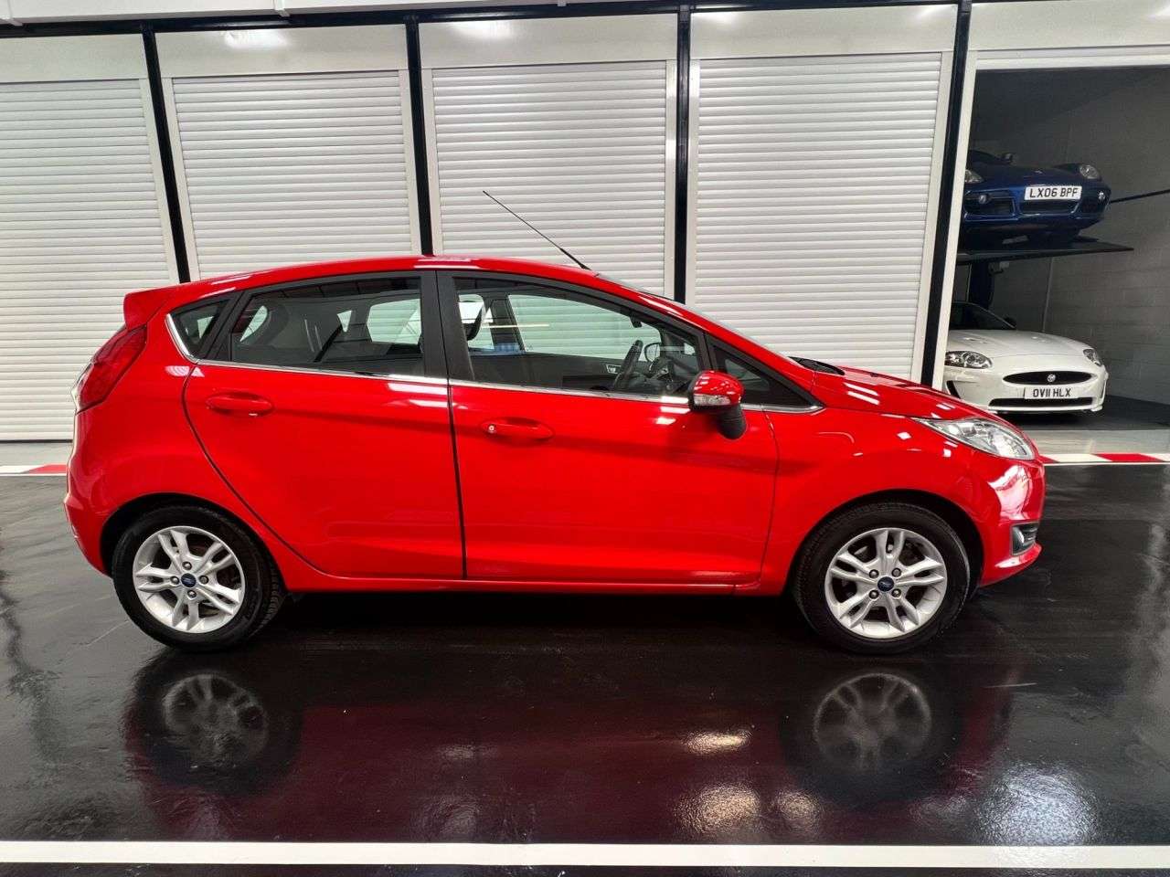 2015 FORD FIESTA 2015 FORD FIESTA