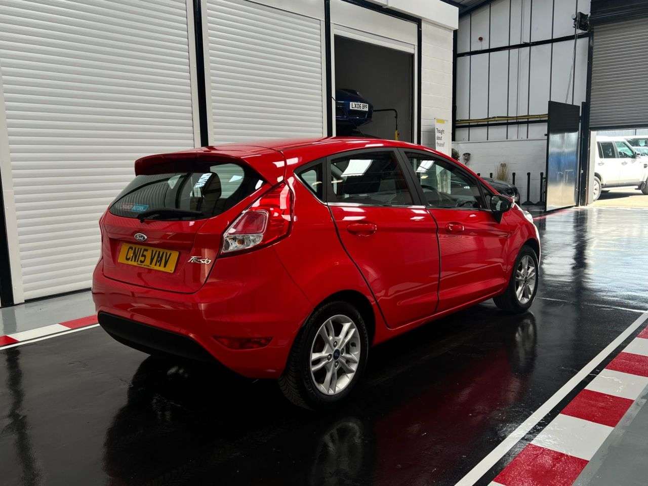 2015 FORD FIESTA 2015 FORD FIESTA