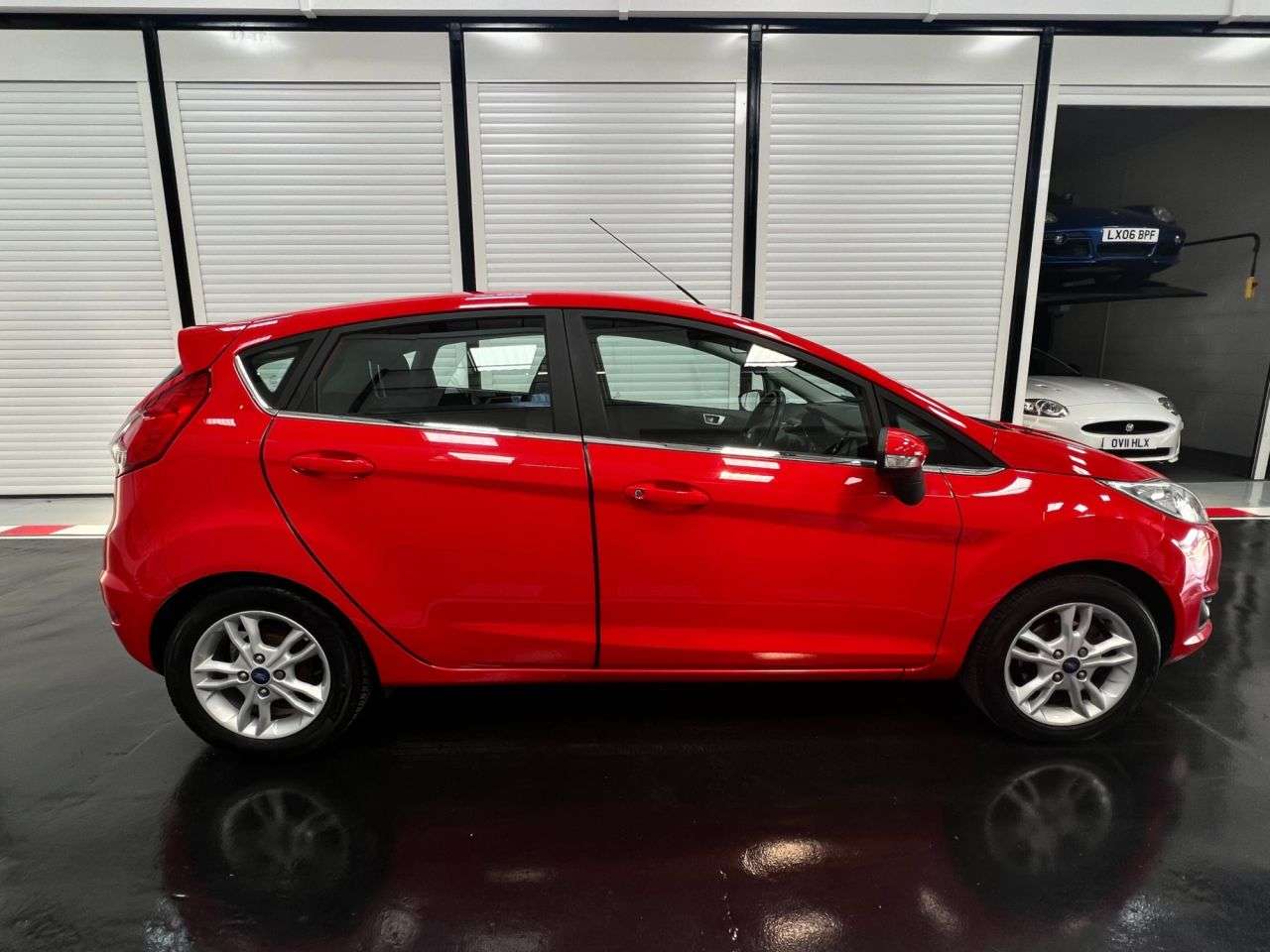 2015 FORD FIESTA 2015 FORD FIESTA