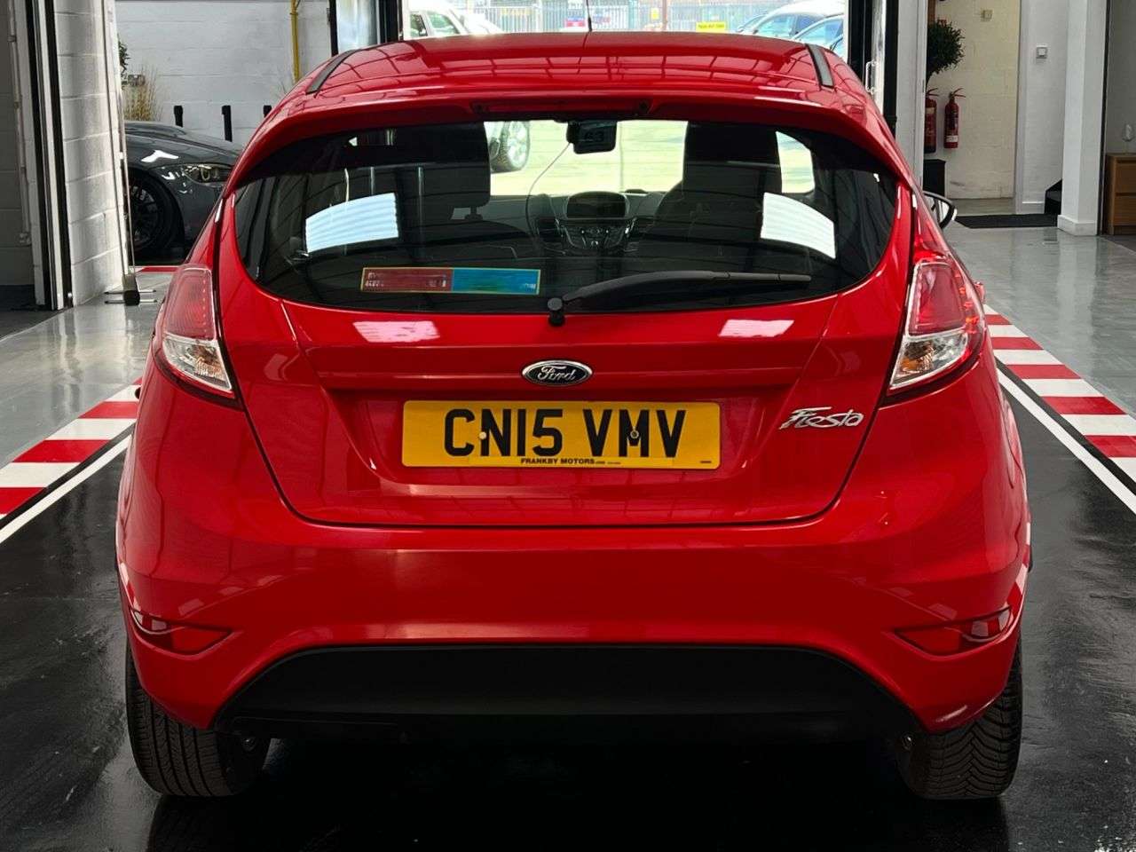 2015 FORD FIESTA 2015 FORD FIESTA