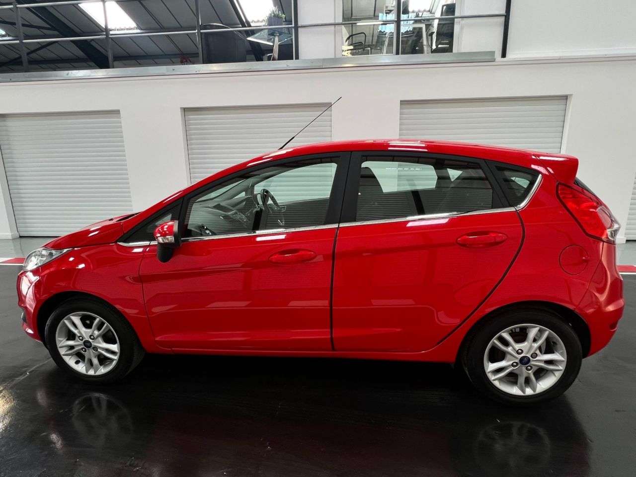 2015 FORD FIESTA 2015 FORD FIESTA