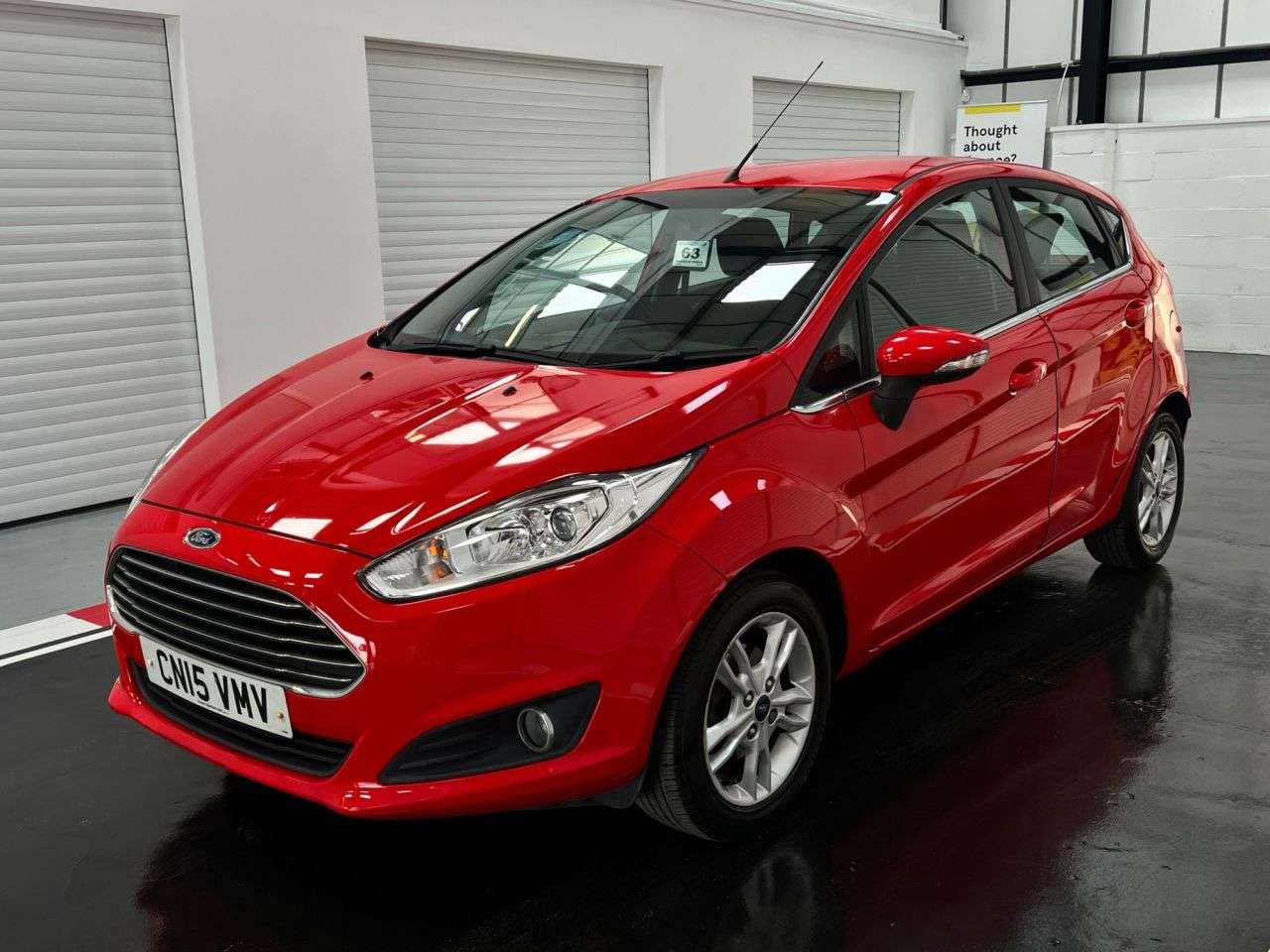2015 FORD FIESTA 2015 FORD FIESTA