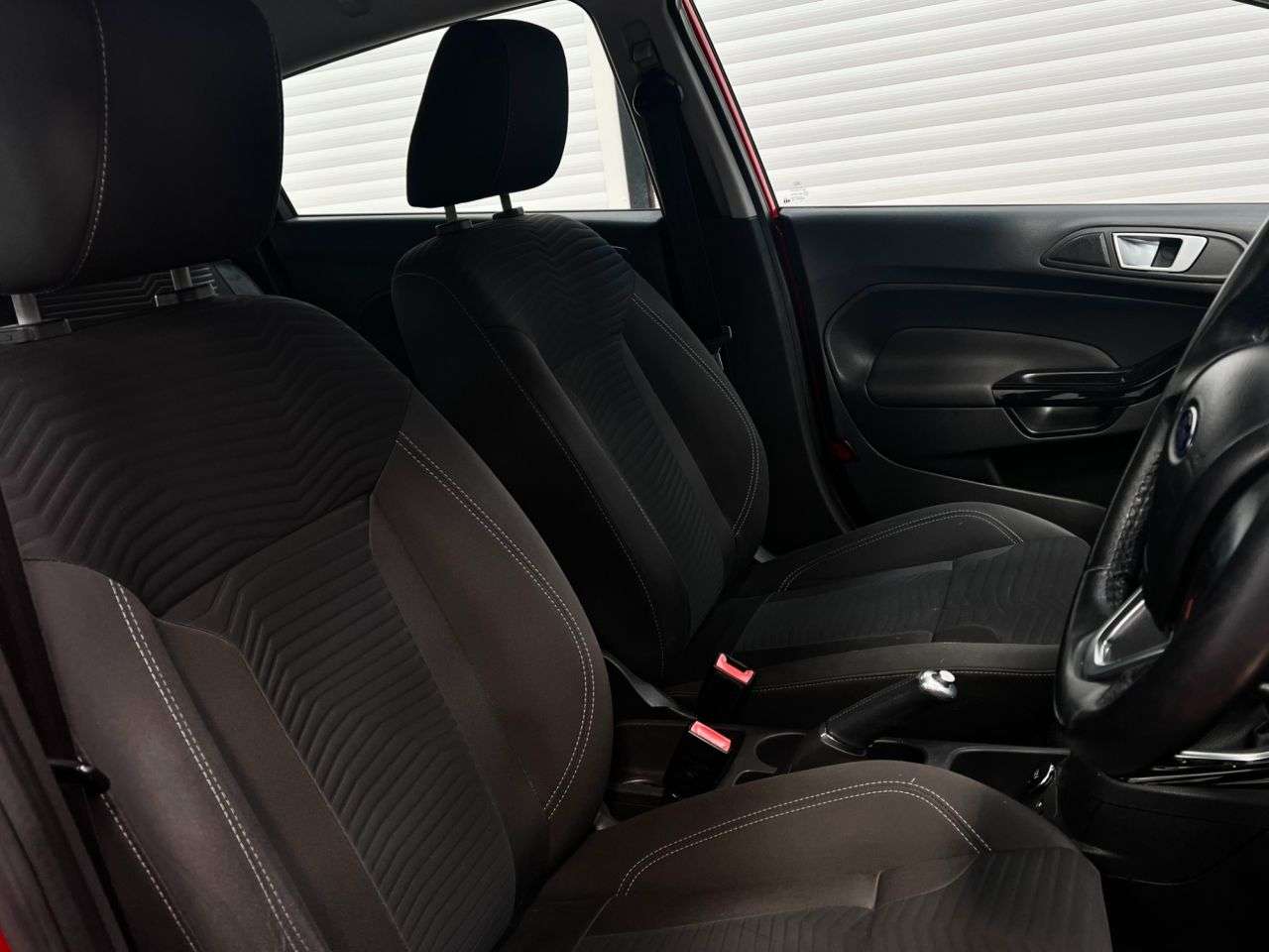 2015 FORD FIESTA 2015 FORD FIESTA