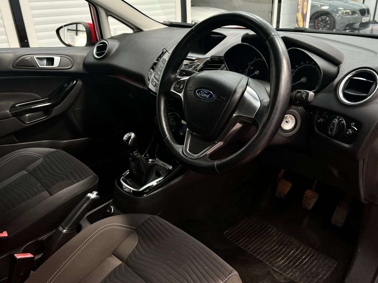 2015 FORD FIESTA 2015 FORD FIESTA