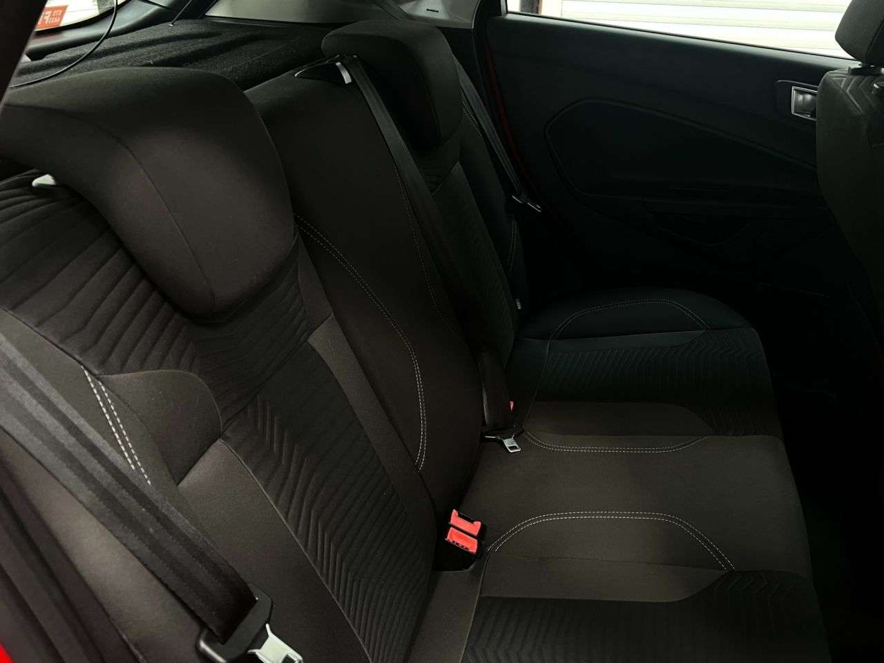 2015 FORD FIESTA 2015 FORD FIESTA