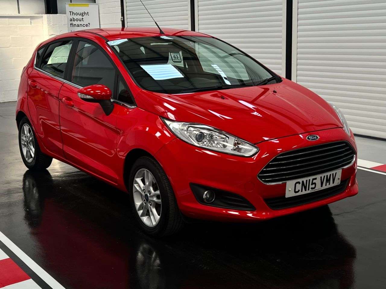2015 FORD FIESTA 2015 FORD FIESTA