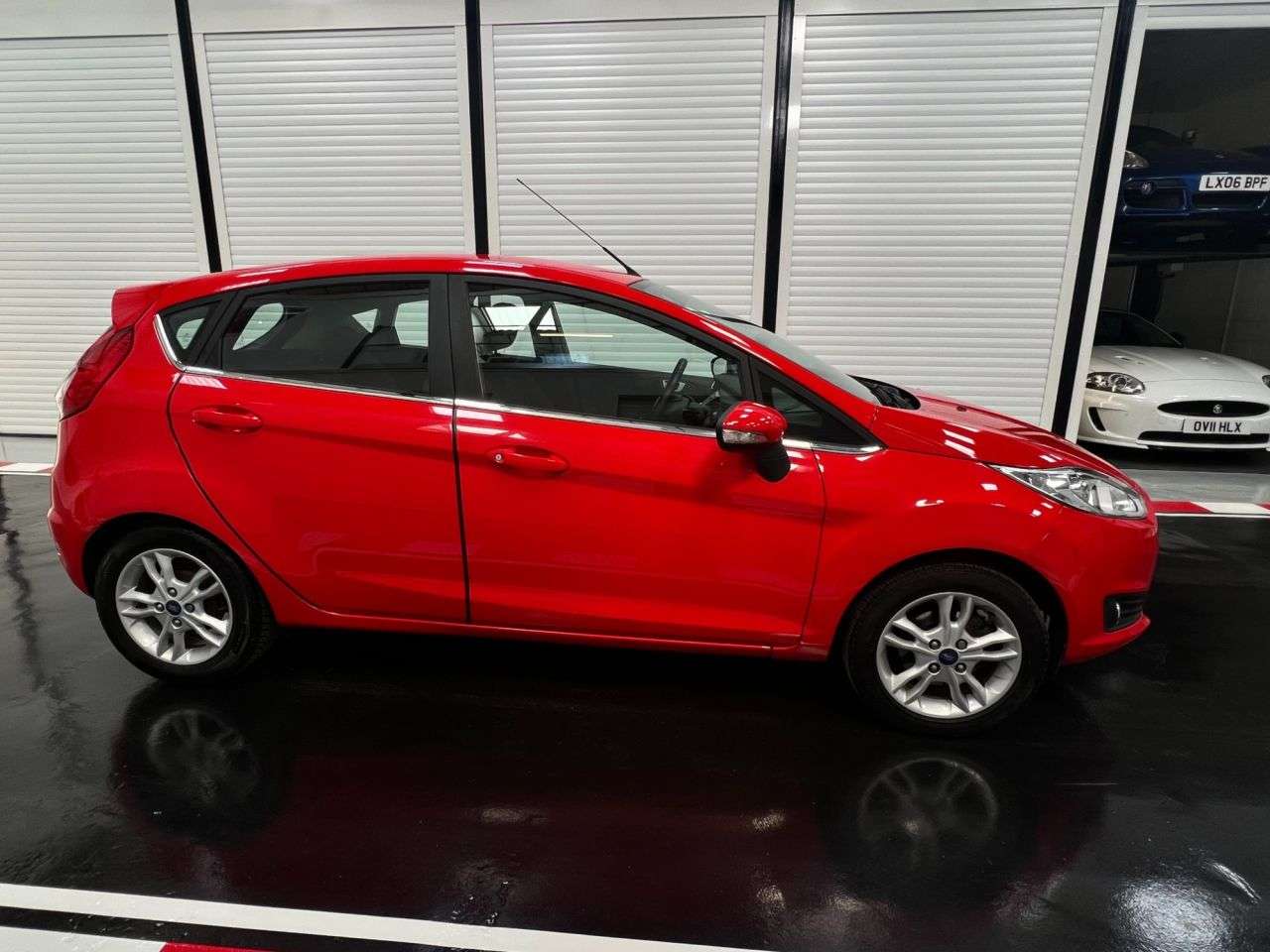 2015 FORD FIESTA 2015 FORD FIESTA