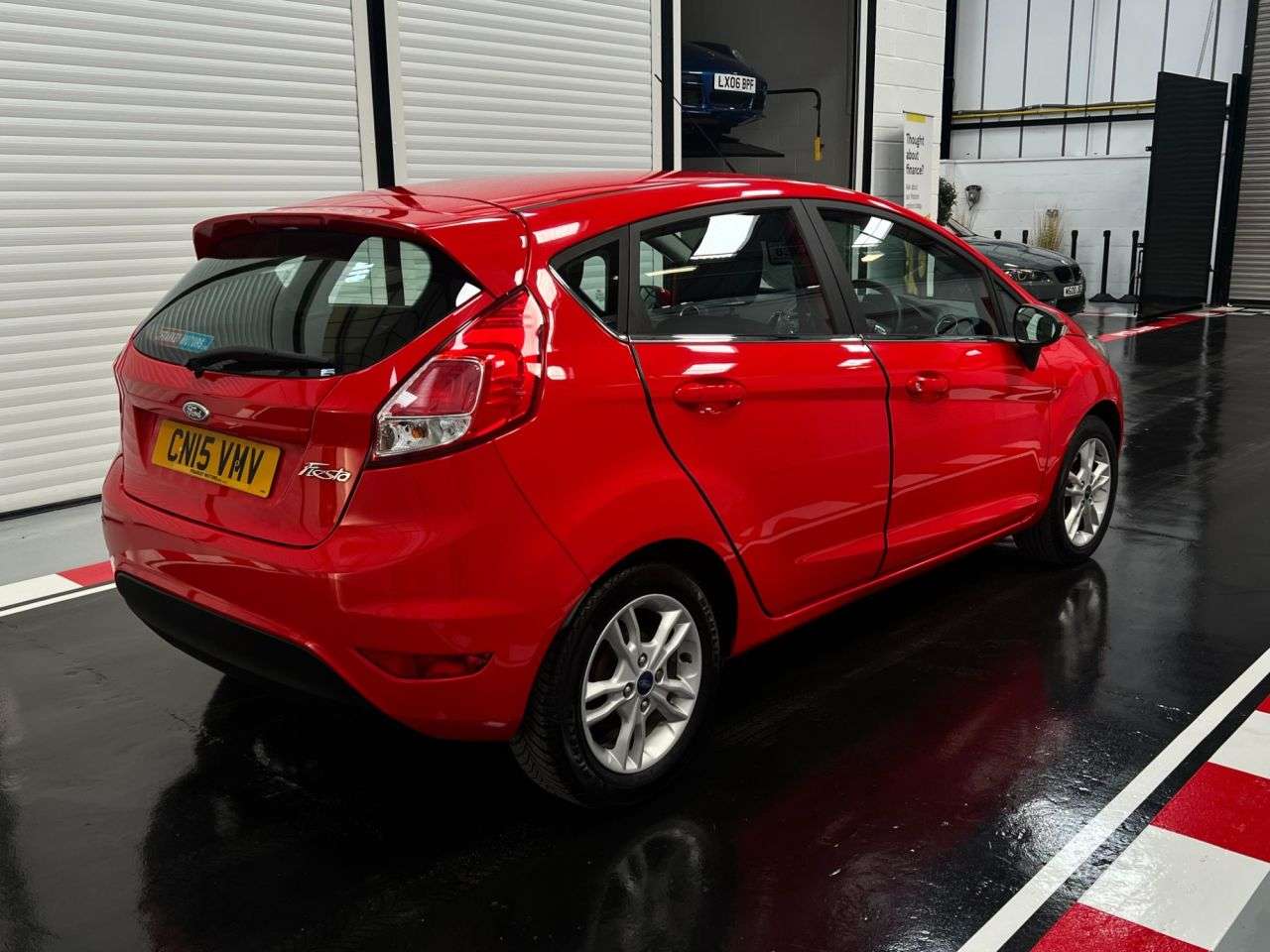 2015 FORD FIESTA 2015 FORD FIESTA