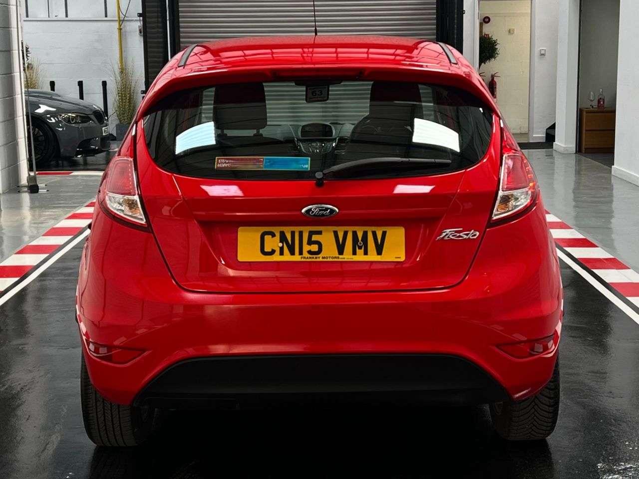 2015 FORD FIESTA 2015 FORD FIESTA