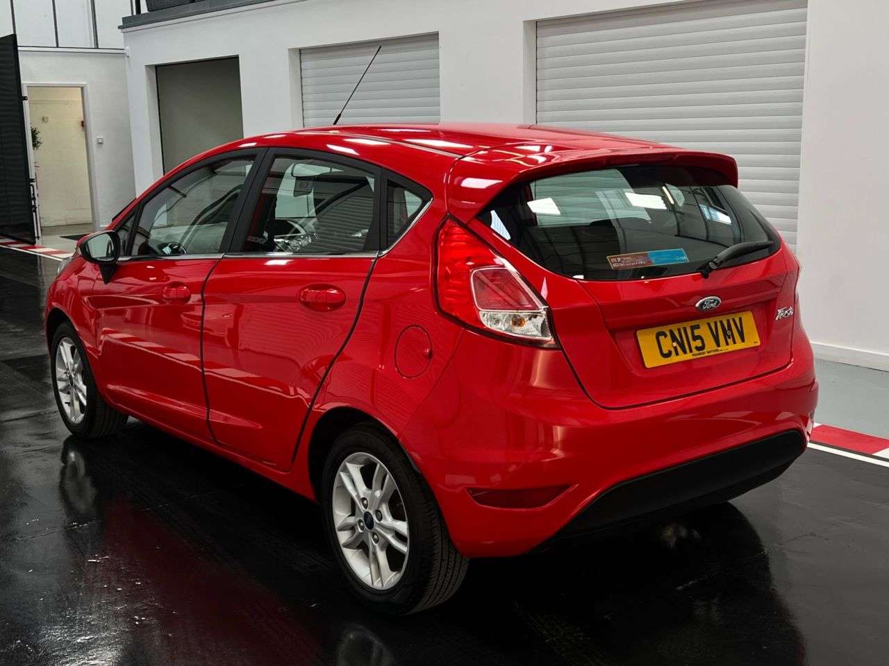 2015 FORD FIESTA 2015 FORD FIESTA
