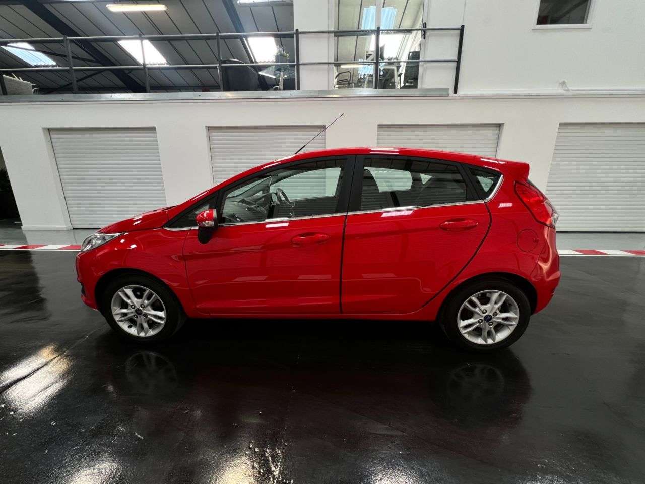 2015 FORD FIESTA 2015 FORD FIESTA