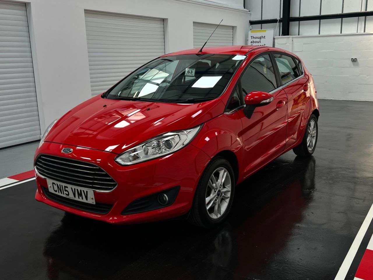 2015 FORD FIESTA 2015 FORD FIESTA